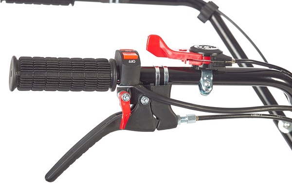 Motoazada Anova Mc200